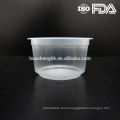 Factory price standard transparent PP food grade 100 ml disposable cup
